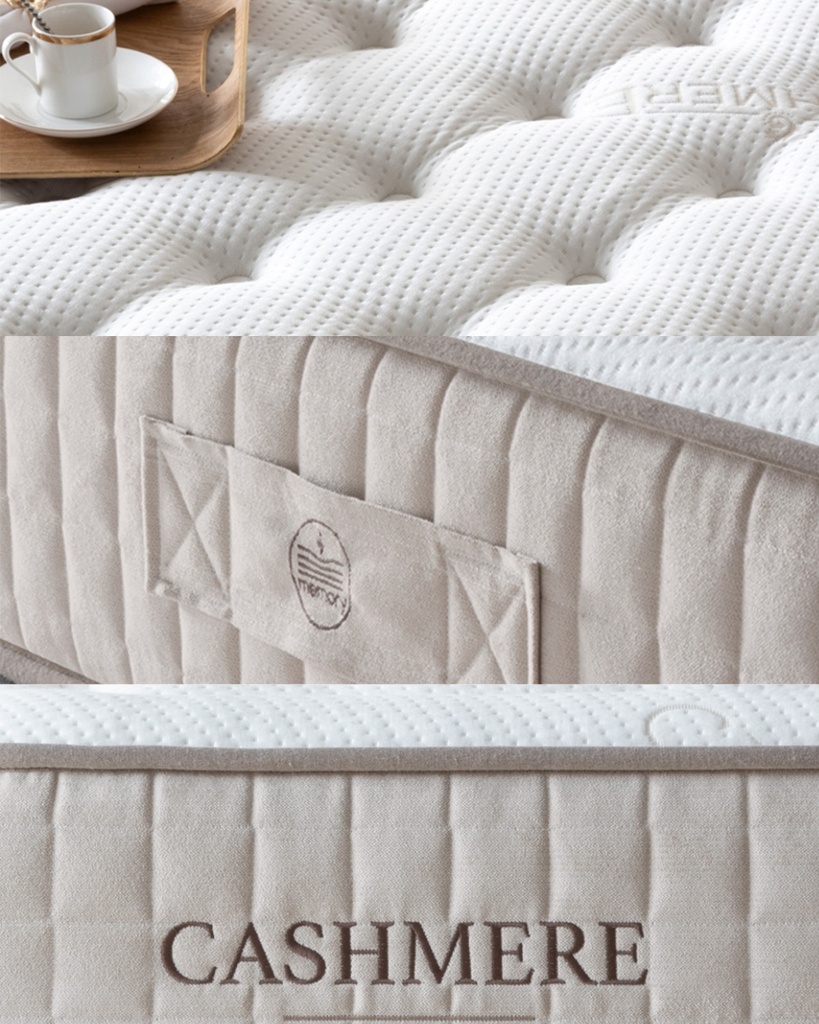 CASHMERE V4 