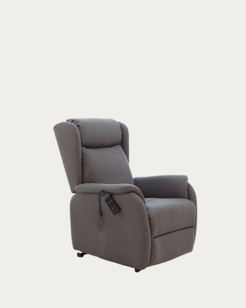 [1049248] SÍLVIA (New Nobuck Cinza Escuro)