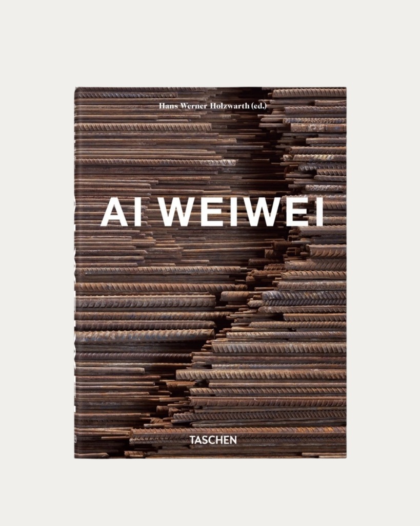 AI WEIWEI 40TH EDT.