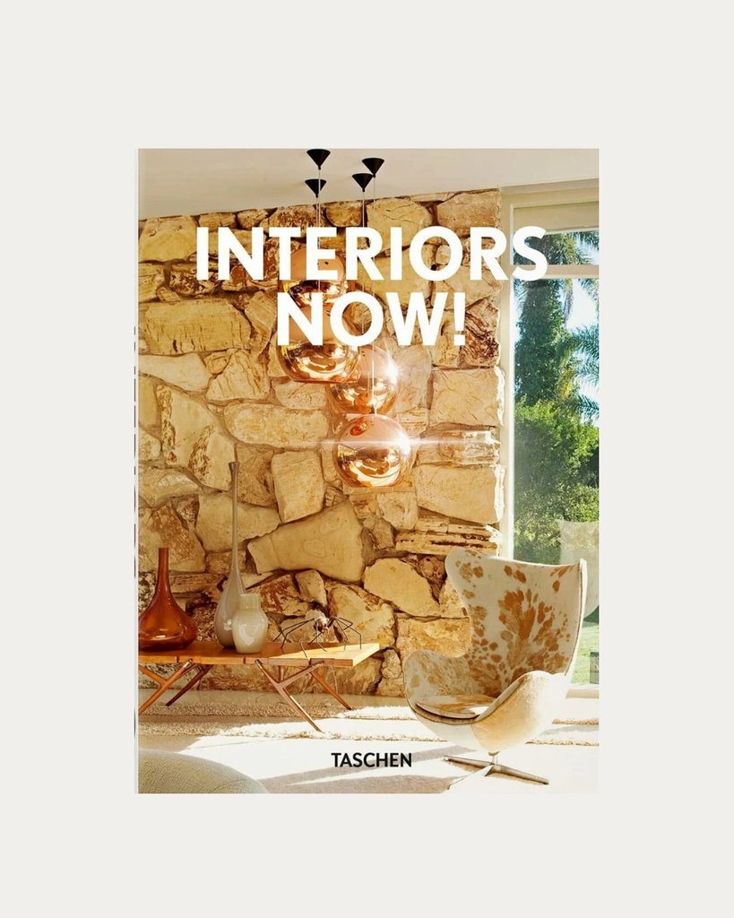INTERIORS NOW! - 40TH EDT.