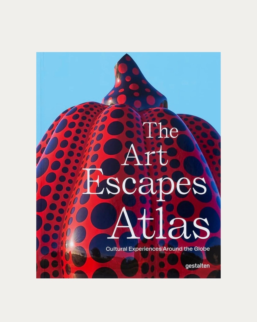 THE ART ESCAPES ATLAS