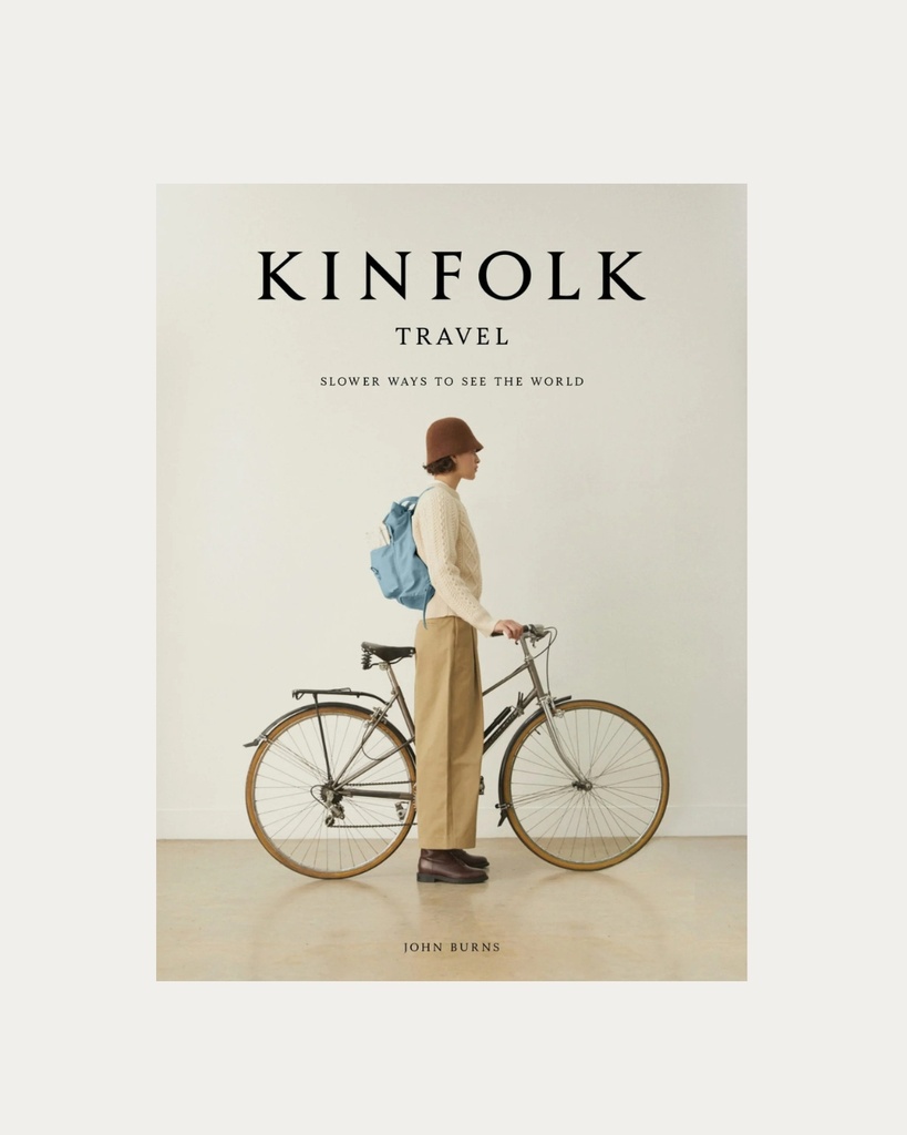 KINFOLK TRAVEL